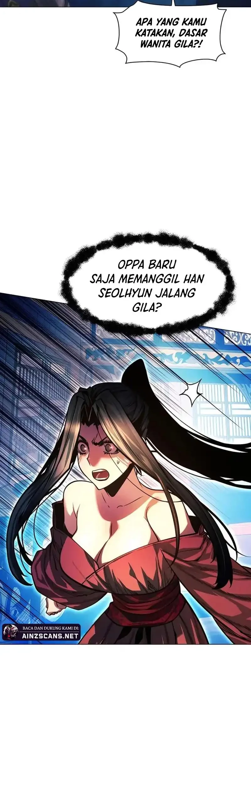Modern Man Who Fall Into Murim Chapter 136 - halaman 42