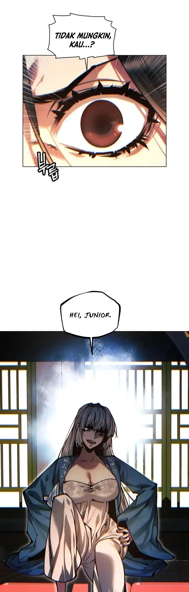 Modern Man Who Fall Into Murim Chapter 136 - halaman 43