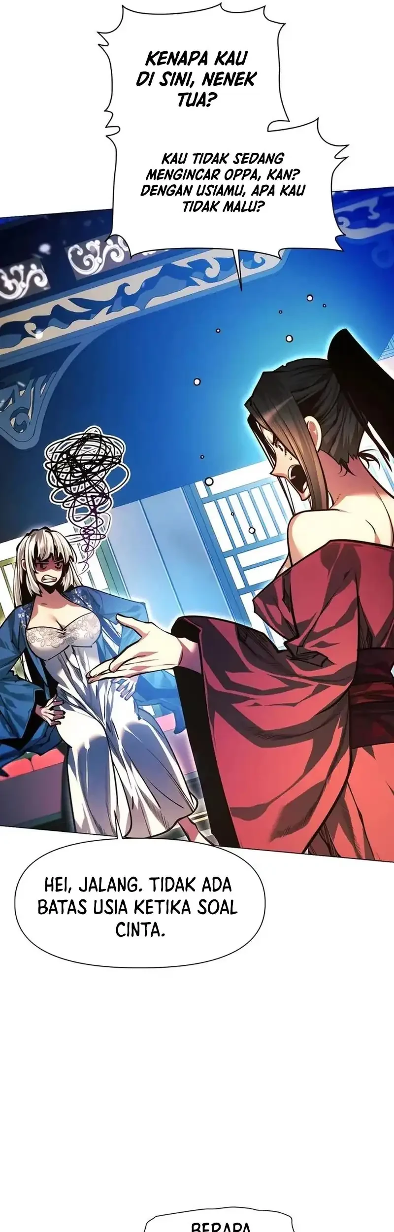 Modern Man Who Fall Into Murim Chapter 136 - halaman 45