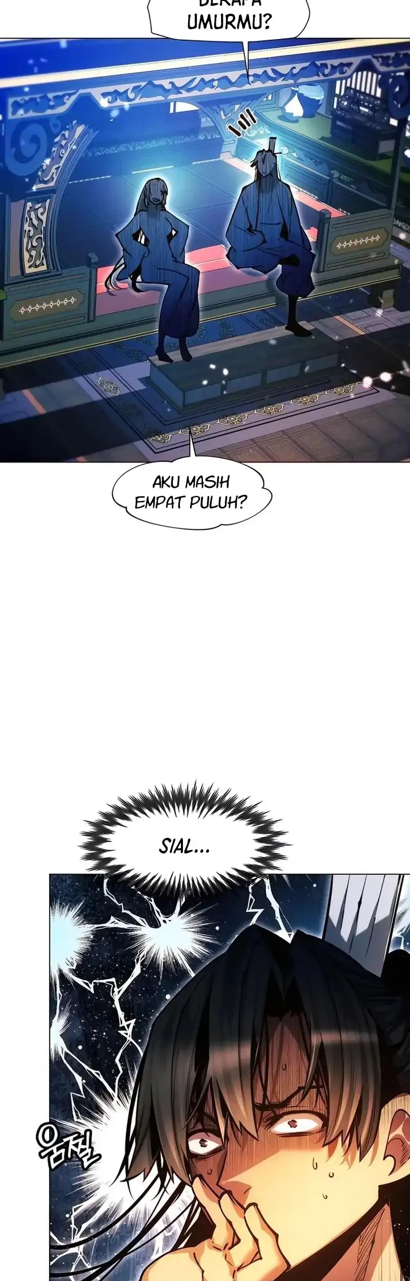 Modern Man Who Fall Into Murim Chapter 136 - halaman 46