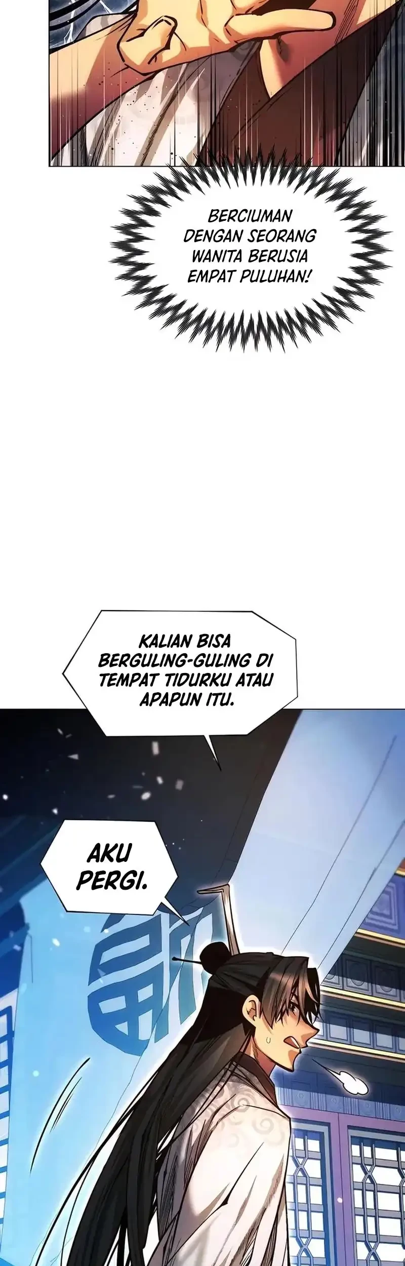 Modern Man Who Fall Into Murim Chapter 136 - halaman 47