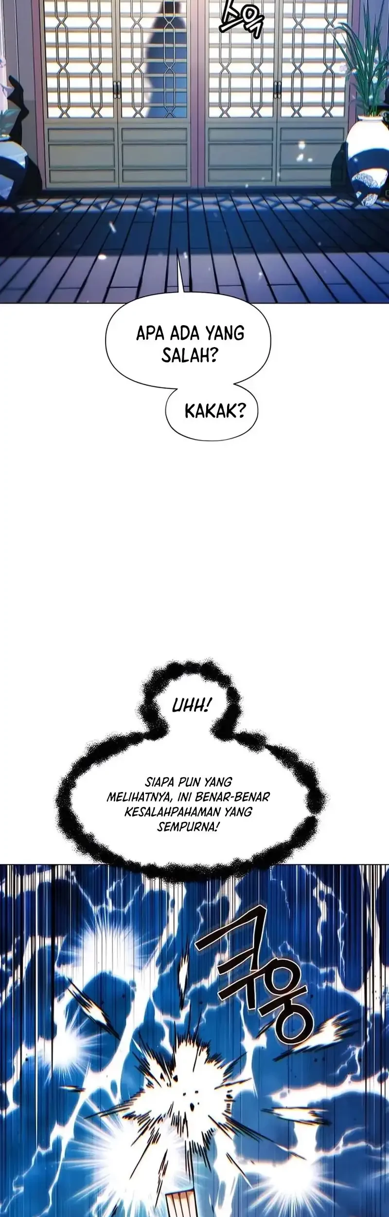 Modern Man Who Fall Into Murim Chapter 136 - halaman 51