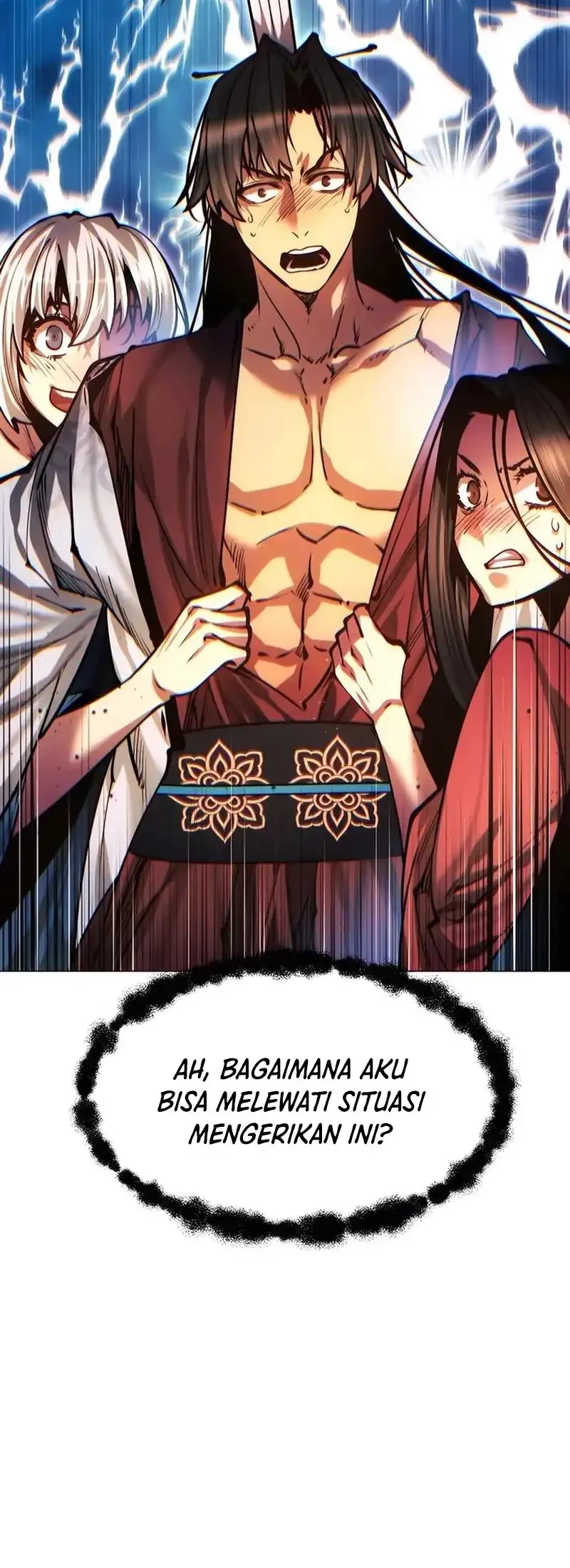 Modern Man Who Fall Into Murim Chapter 136 - halaman 52