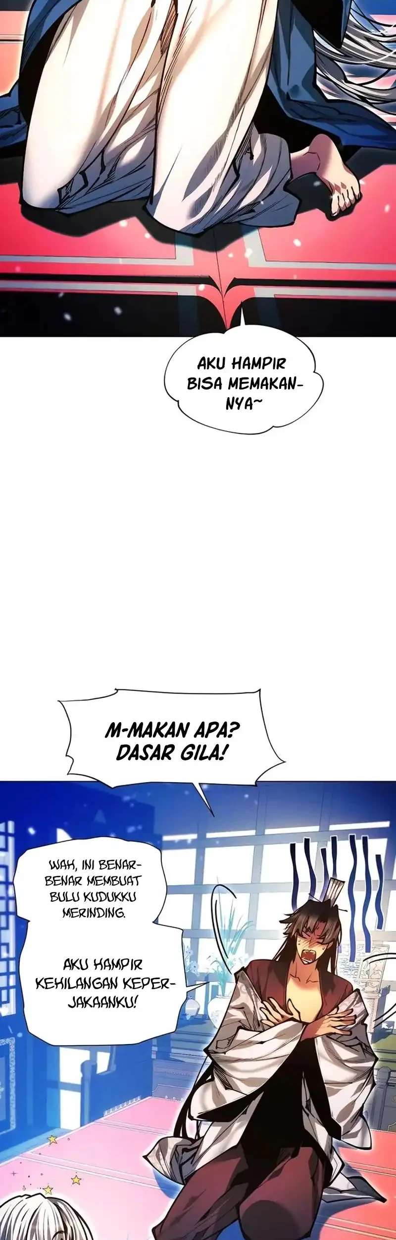 Modern Man Who Fall Into Murim Chapter 136 - halaman 6