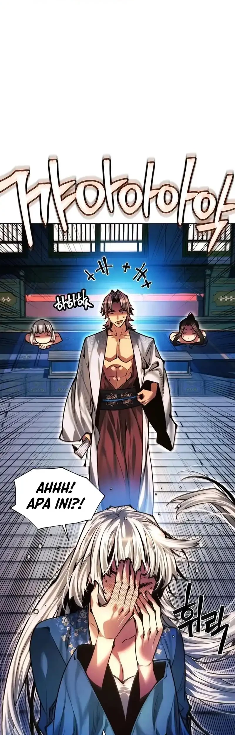 Modern Man Who Fall Into Murim Chapter 136 - halaman 62
