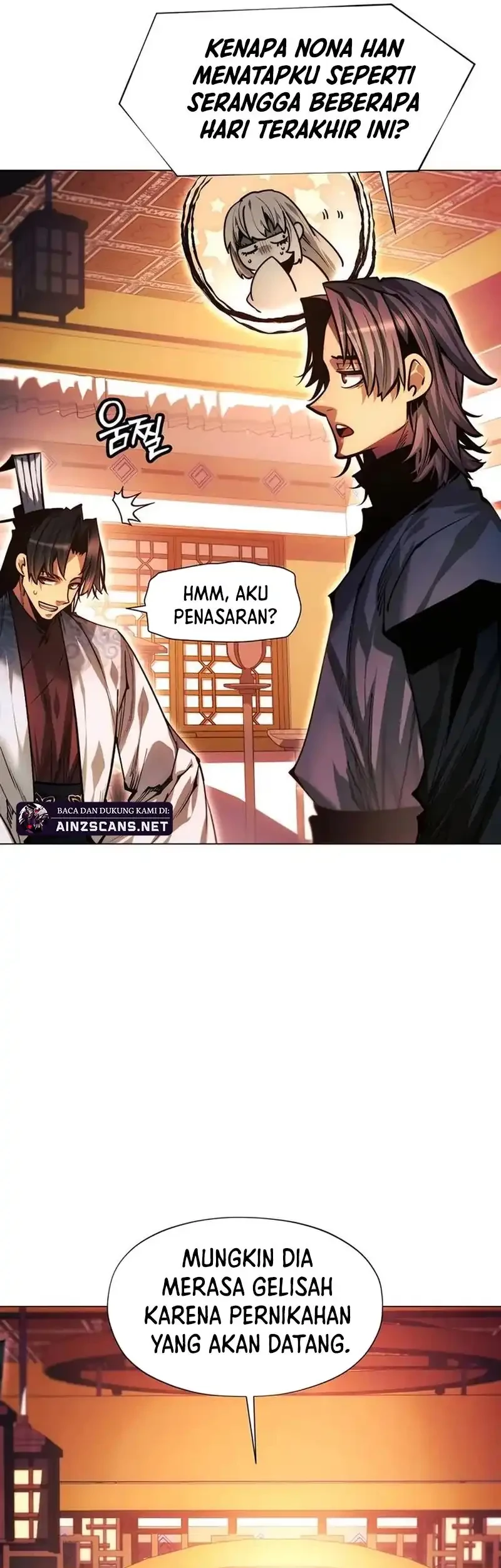 Modern Man Who Fall Into Murim Chapter 136 - halaman 65