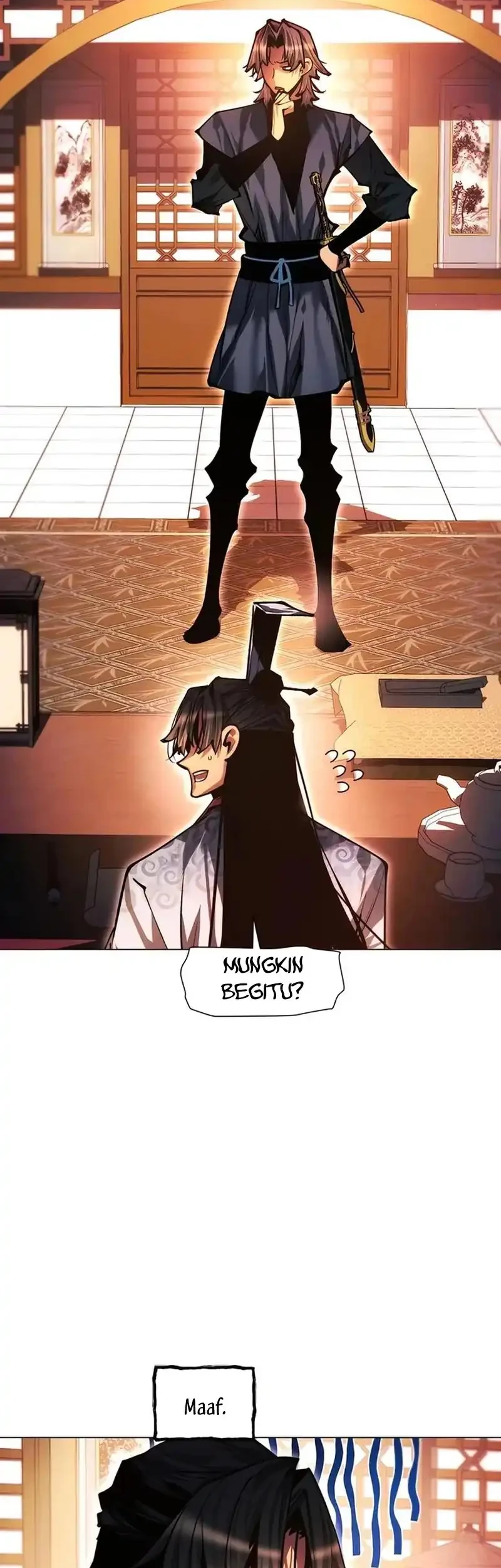Modern Man Who Fall Into Murim Chapter 136 - halaman 66