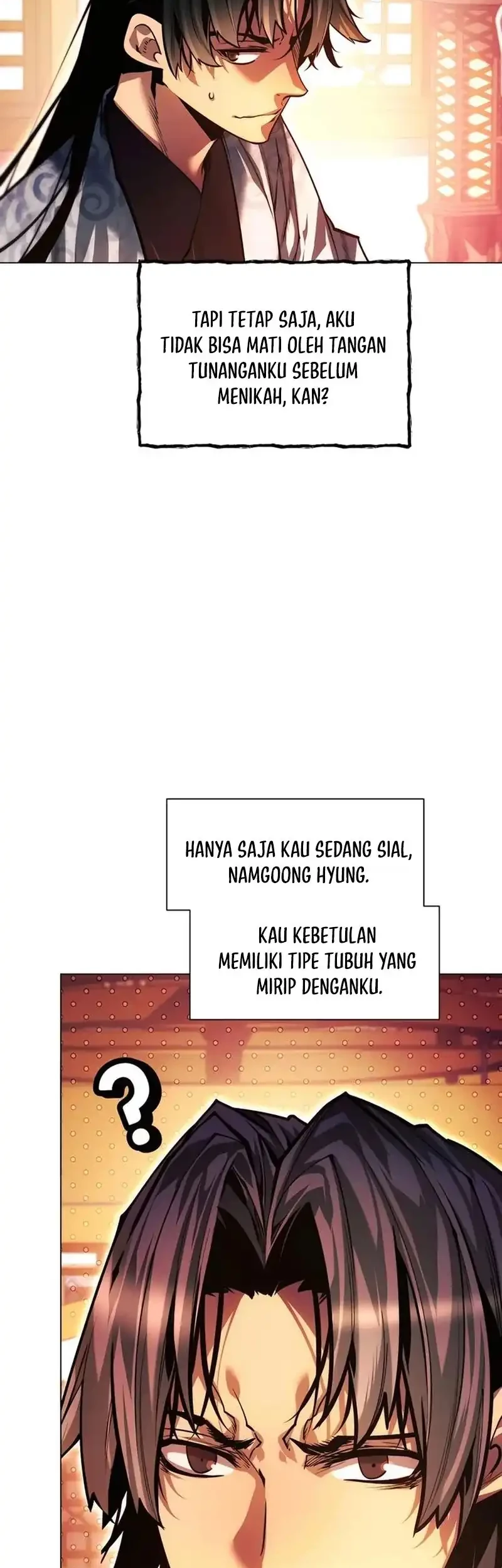 Modern Man Who Fall Into Murim Chapter 136 - halaman 67
