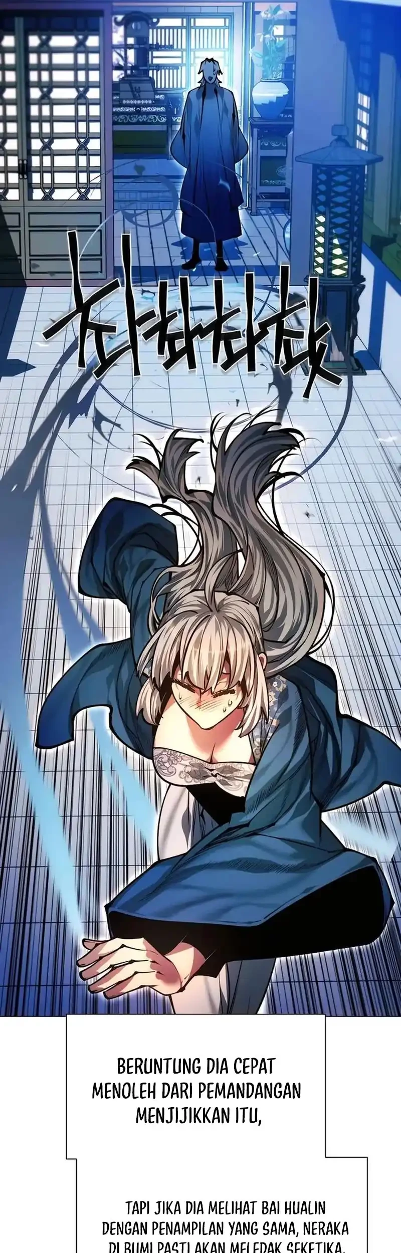 Modern Man Who Fall Into Murim Chapter 136 - halaman 69