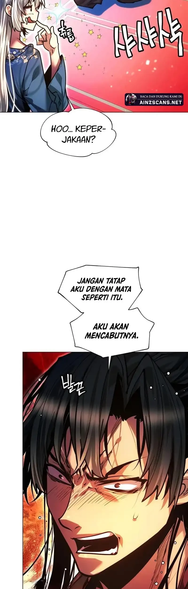 Modern Man Who Fall Into Murim Chapter 136 - halaman 7