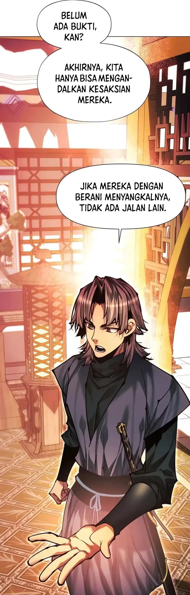 Modern Man Who Fall Into Murim Chapter 136 - halaman 73