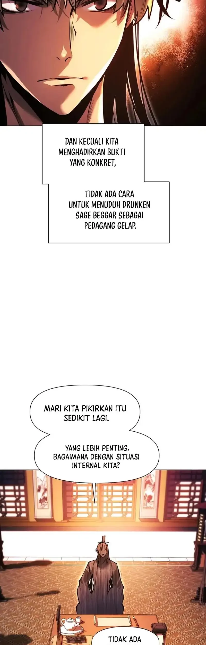 Modern Man Who Fall Into Murim Chapter 136 - halaman 75