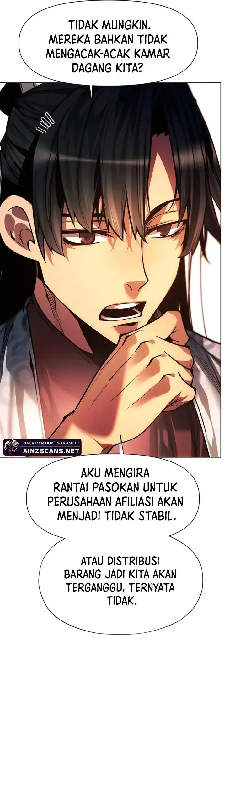 Modern Man Who Fall Into Murim Chapter 136 - halaman 77