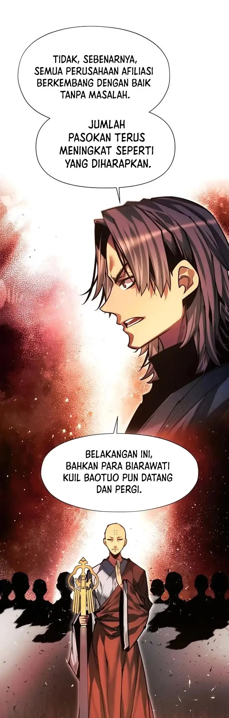 Modern Man Who Fall Into Murim Chapter 136 - halaman 78