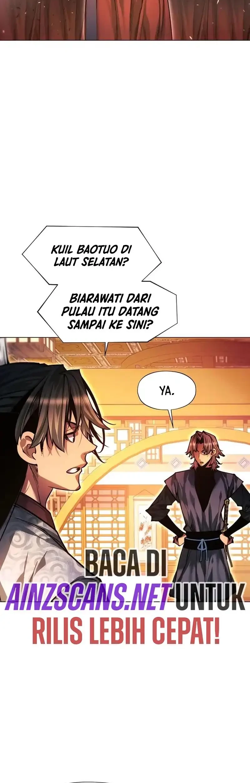 Modern Man Who Fall Into Murim Chapter 136 - halaman 79