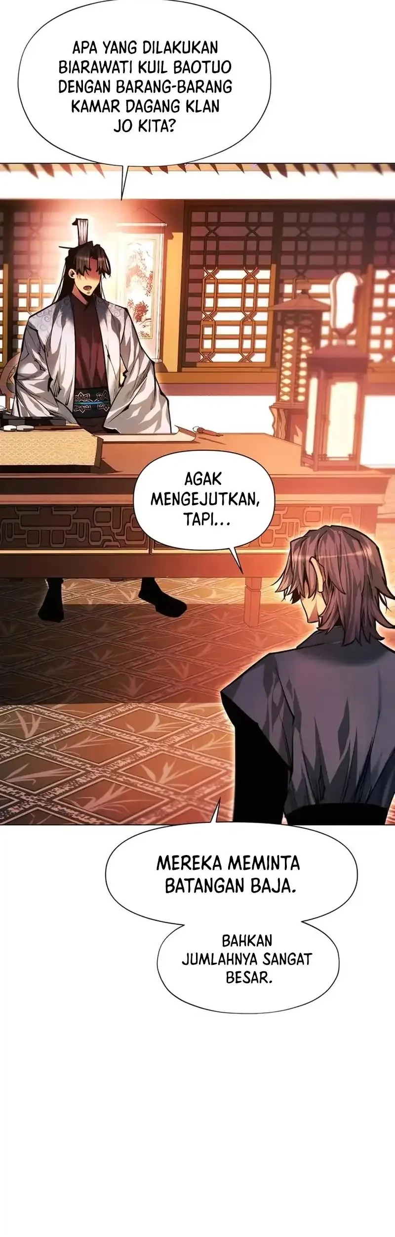 Modern Man Who Fall Into Murim Chapter 136 - halaman 80