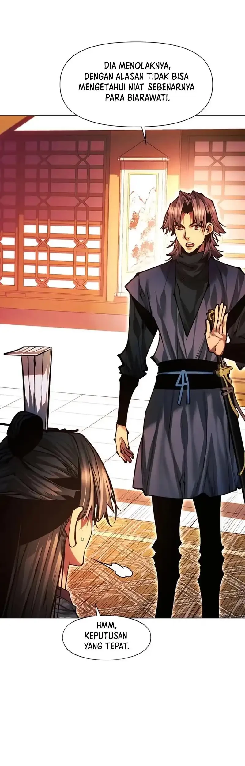 Modern Man Who Fall Into Murim Chapter 136 - halaman 82