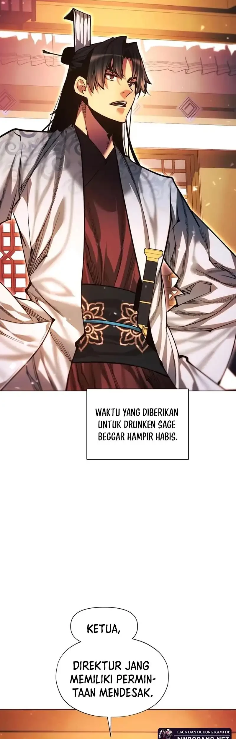 Modern Man Who Fall Into Murim Chapter 136 - halaman 85