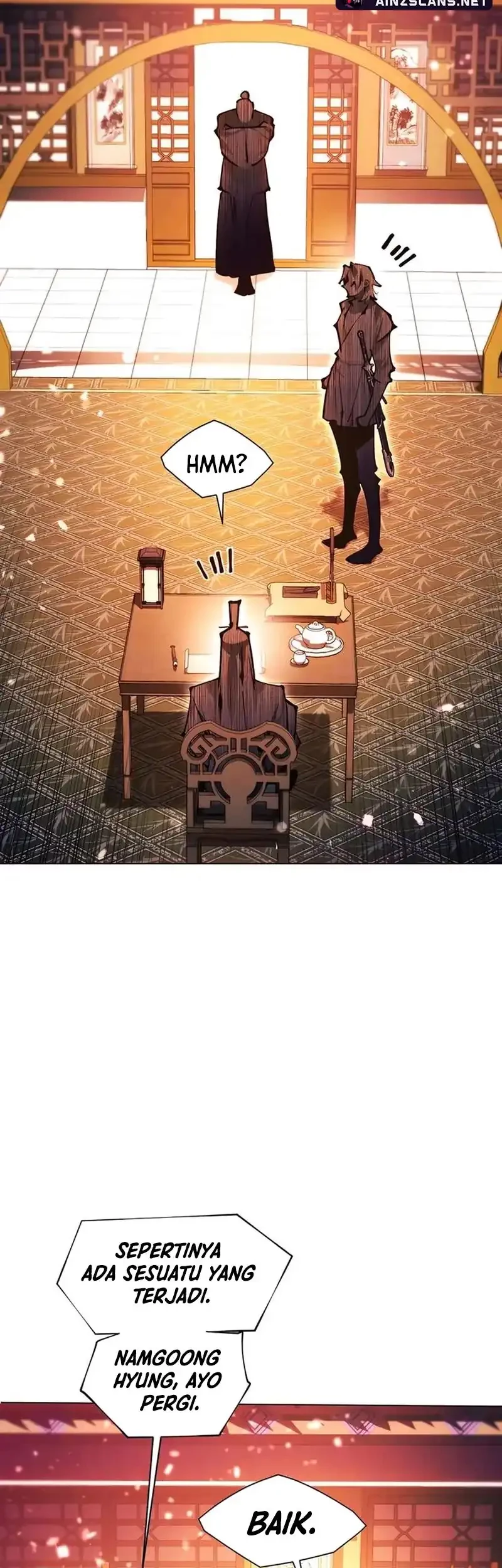 Modern Man Who Fall Into Murim Chapter 136 - halaman 86