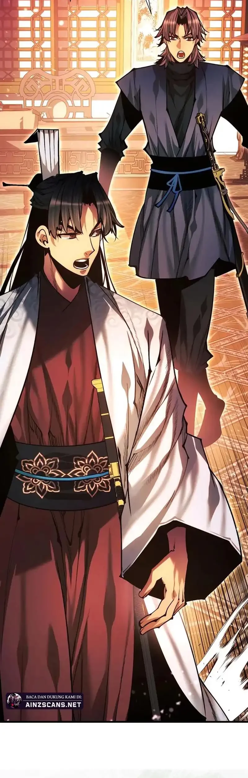 Modern Man Who Fall Into Murim Chapter 136 - halaman 87