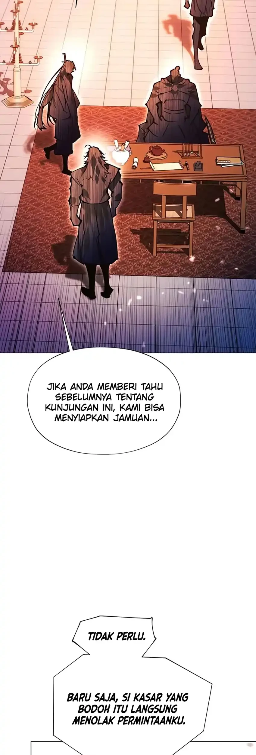 Modern Man Who Fall Into Murim Chapter 137 - halaman 10