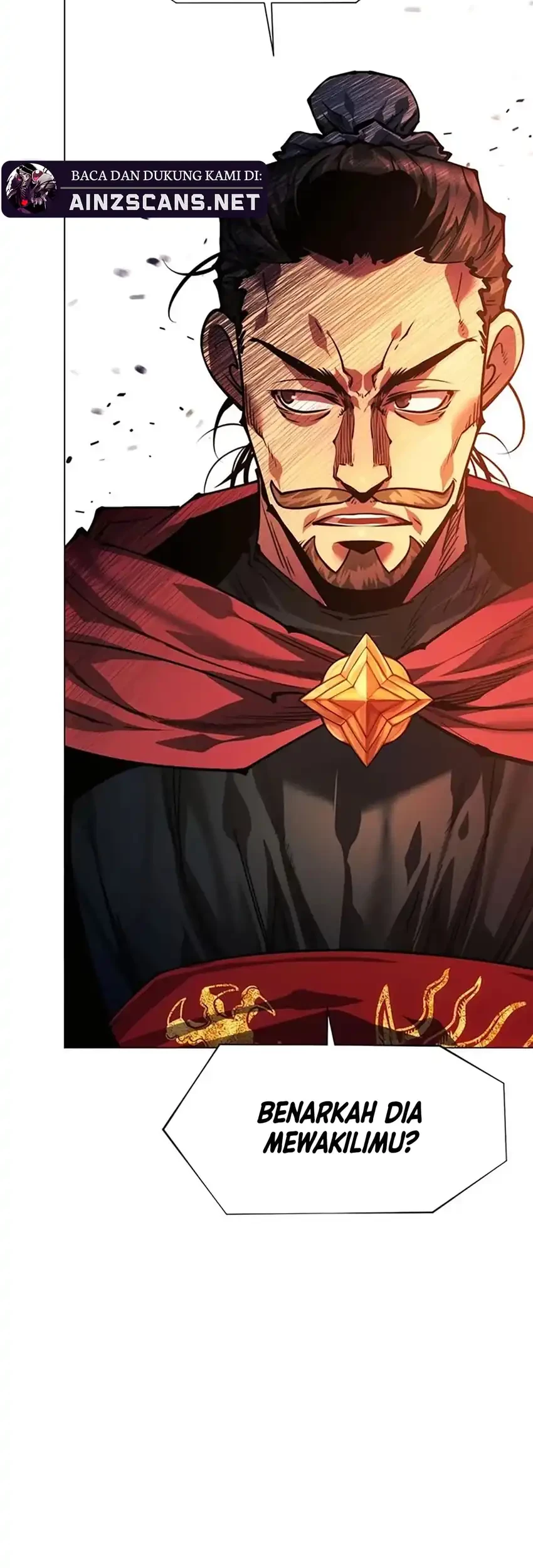 Modern Man Who Fall Into Murim Chapter 137 - halaman 11