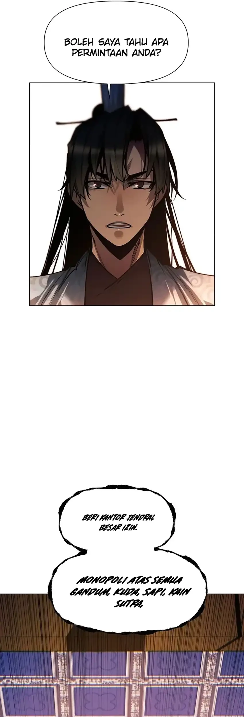 Modern Man Who Fall Into Murim Chapter 137 - halaman 13