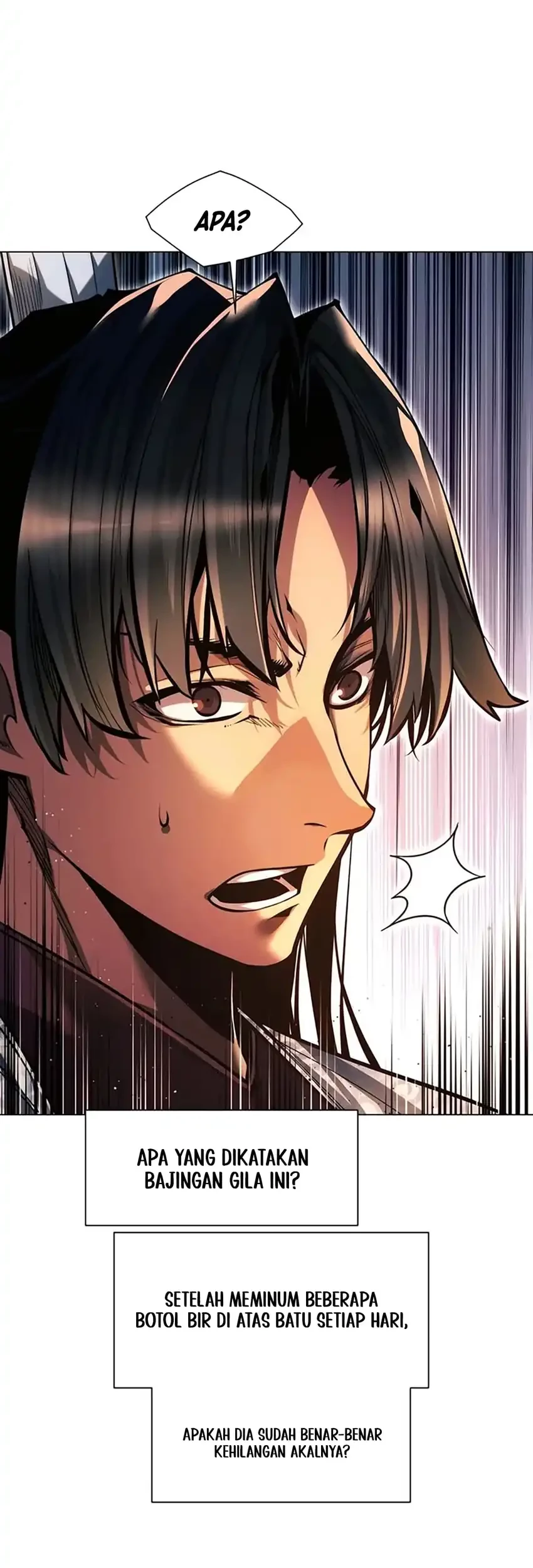 Modern Man Who Fall Into Murim Chapter 137 - halaman 15