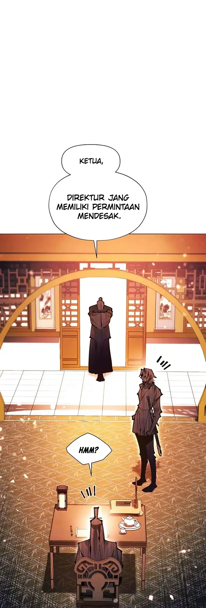 Modern Man Who Fall Into Murim Chapter 137 - halaman 2