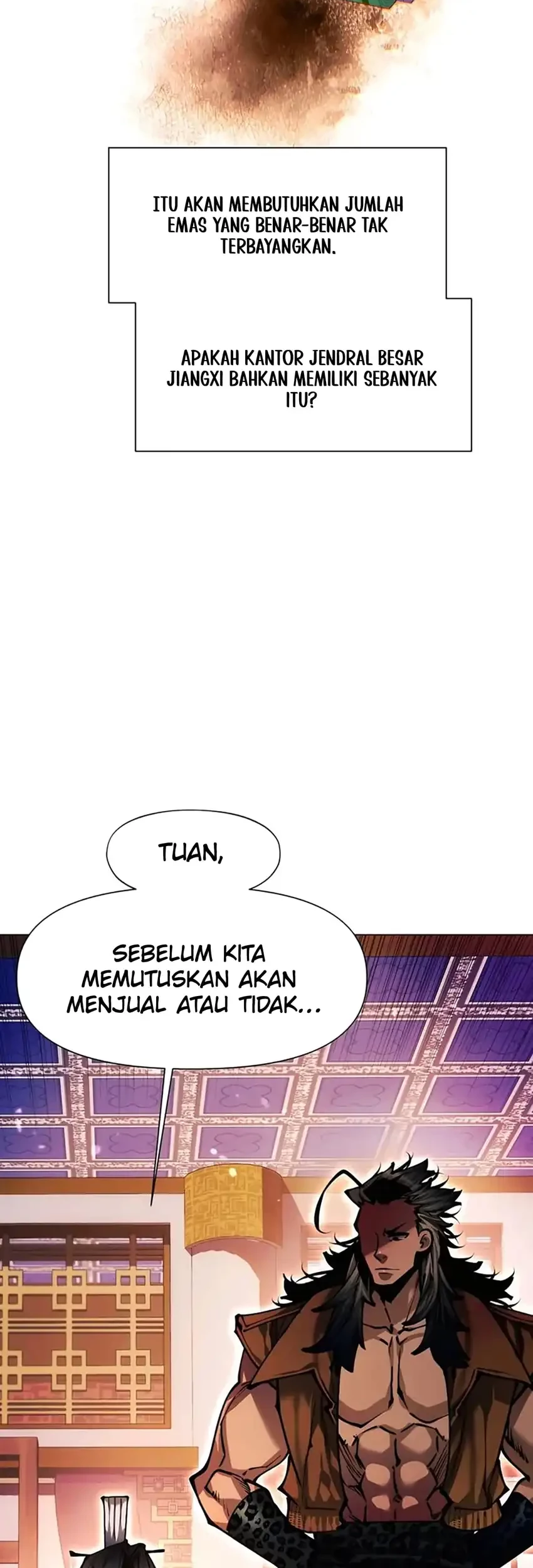 Modern Man Who Fall Into Murim Chapter 137 - halaman 20