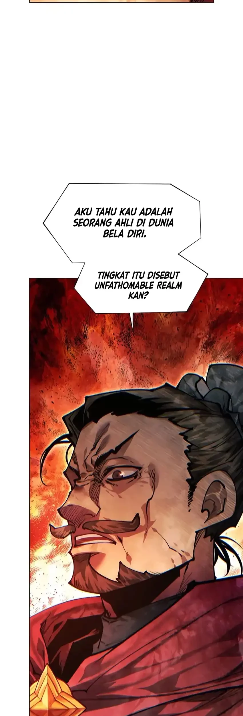 Modern Man Who Fall Into Murim Chapter 137 - halaman 22