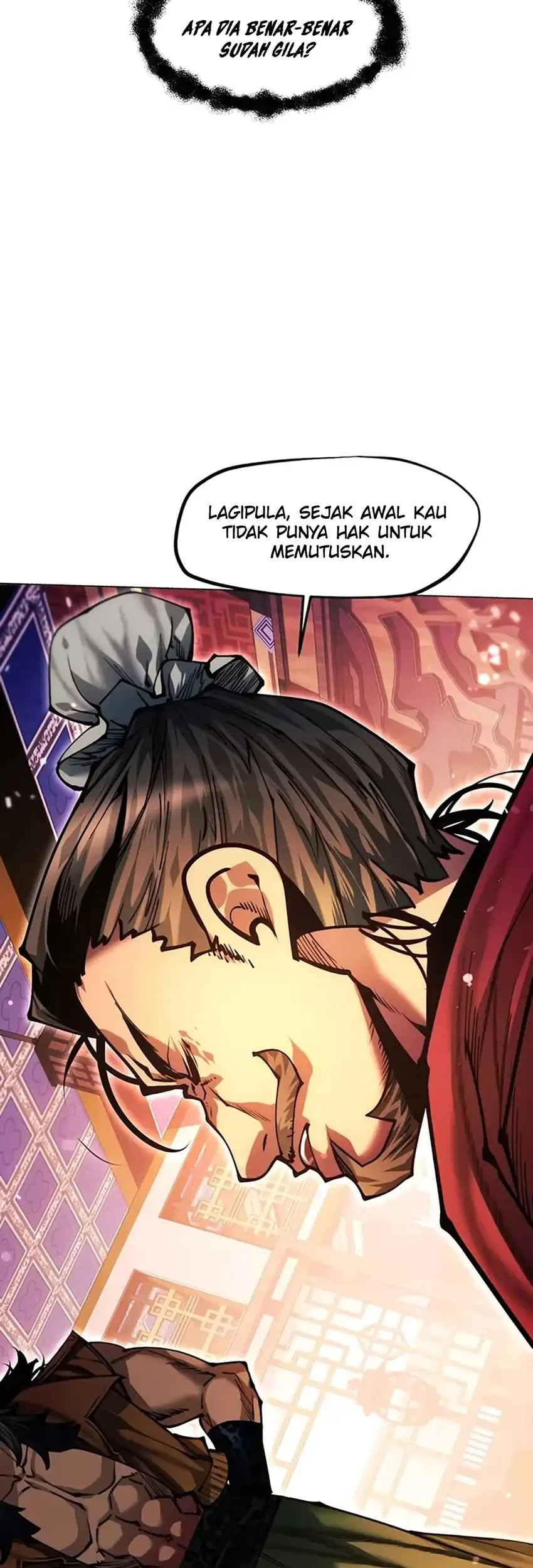Modern Man Who Fall Into Murim Chapter 137 - halaman 25