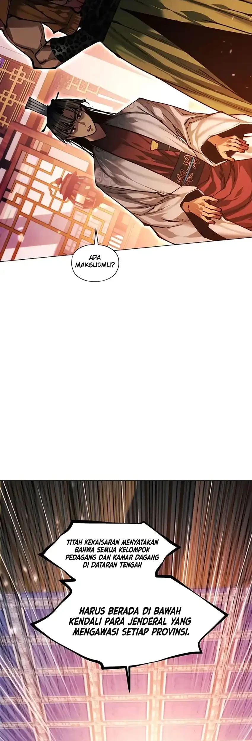 Modern Man Who Fall Into Murim Chapter 137 - halaman 26