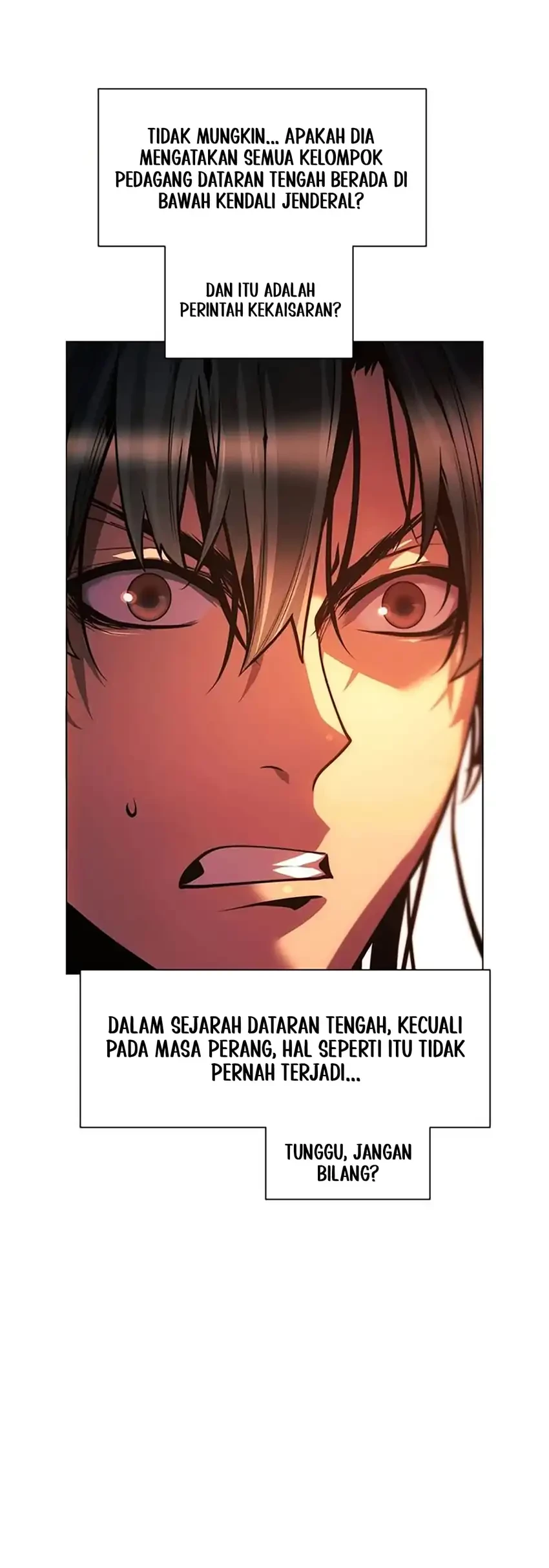 Modern Man Who Fall Into Murim Chapter 137 - halaman 28