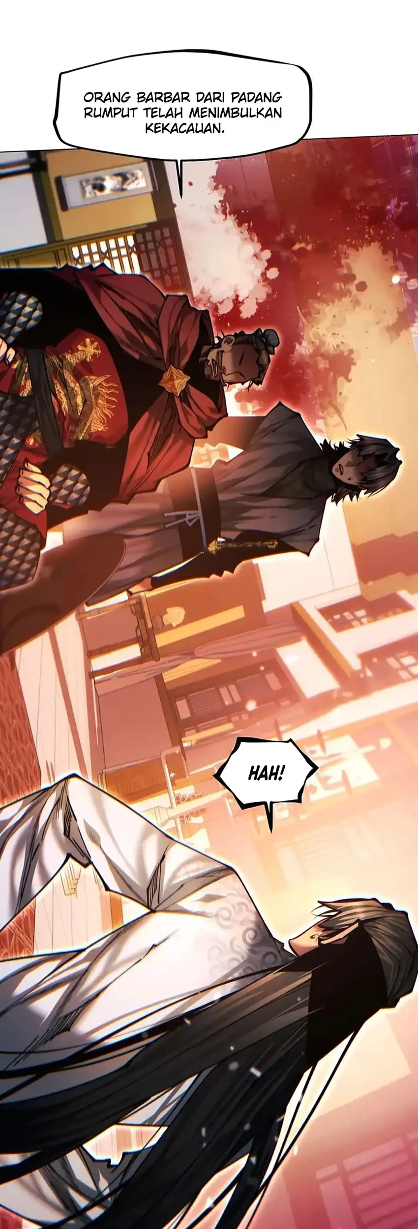 Modern Man Who Fall Into Murim Chapter 137 - halaman 30
