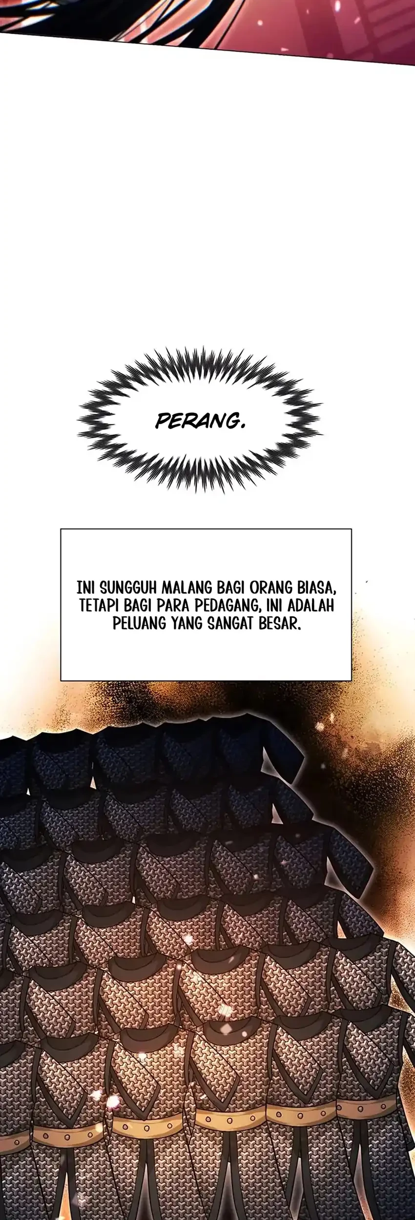 Modern Man Who Fall Into Murim Chapter 137 - halaman 31