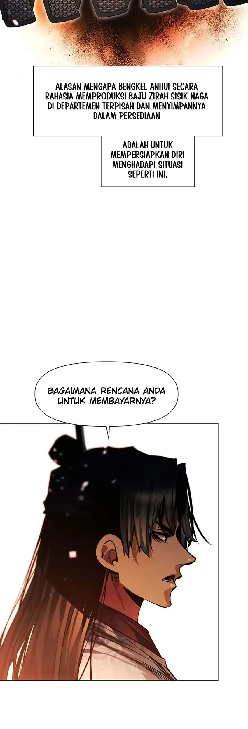 Modern Man Who Fall Into Murim Chapter 137 - halaman 32