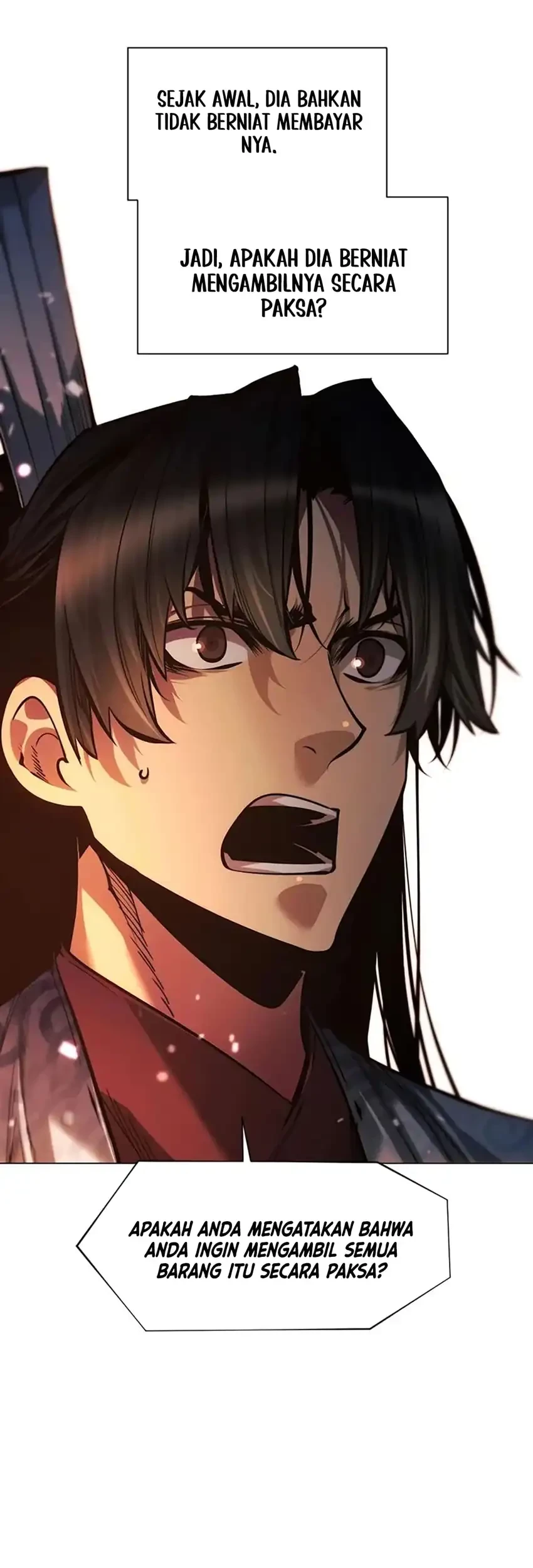 Modern Man Who Fall Into Murim Chapter 137 - halaman 35