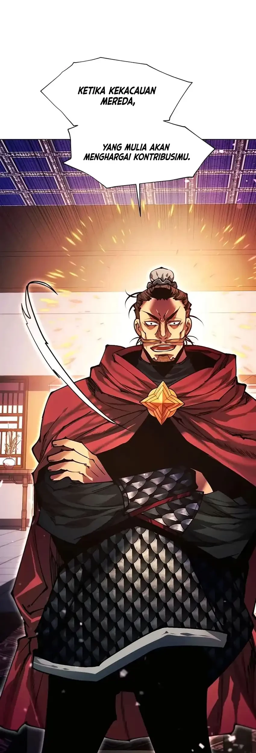 Modern Man Who Fall Into Murim Chapter 137 - halaman 36