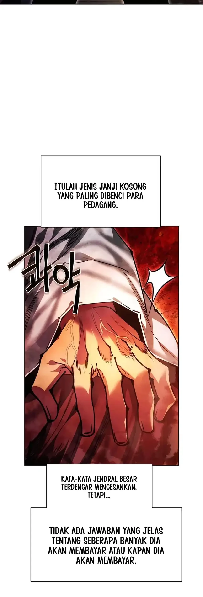 Modern Man Who Fall Into Murim Chapter 137 - halaman 37