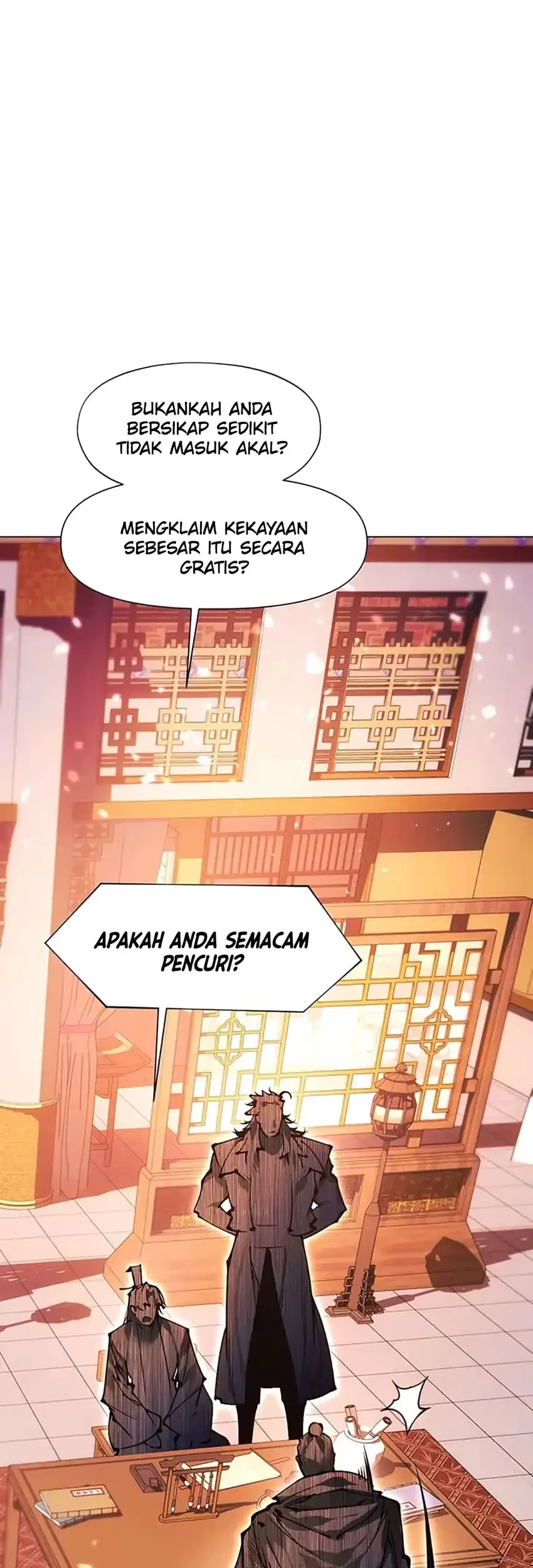 Modern Man Who Fall Into Murim Chapter 137 - halaman 38