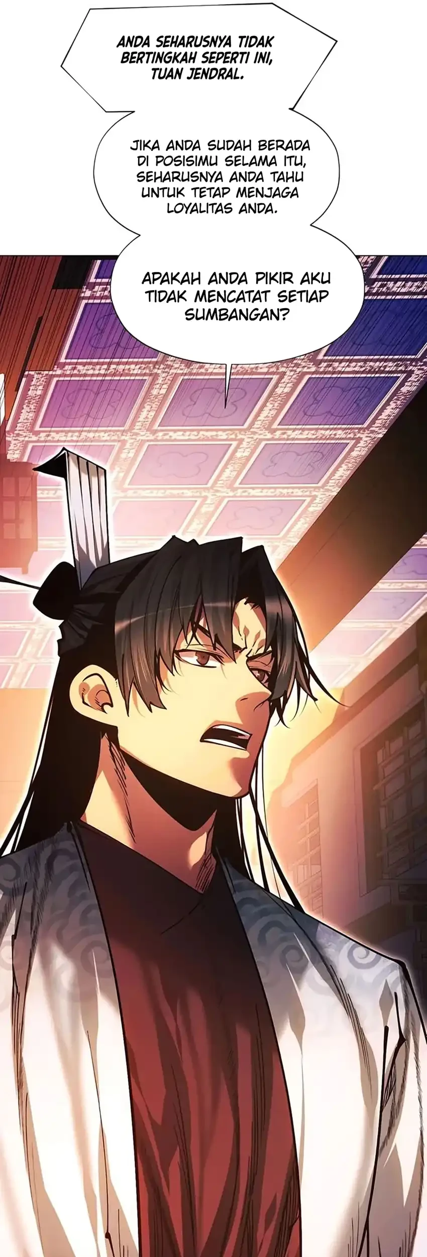Modern Man Who Fall Into Murim Chapter 137 - halaman 40