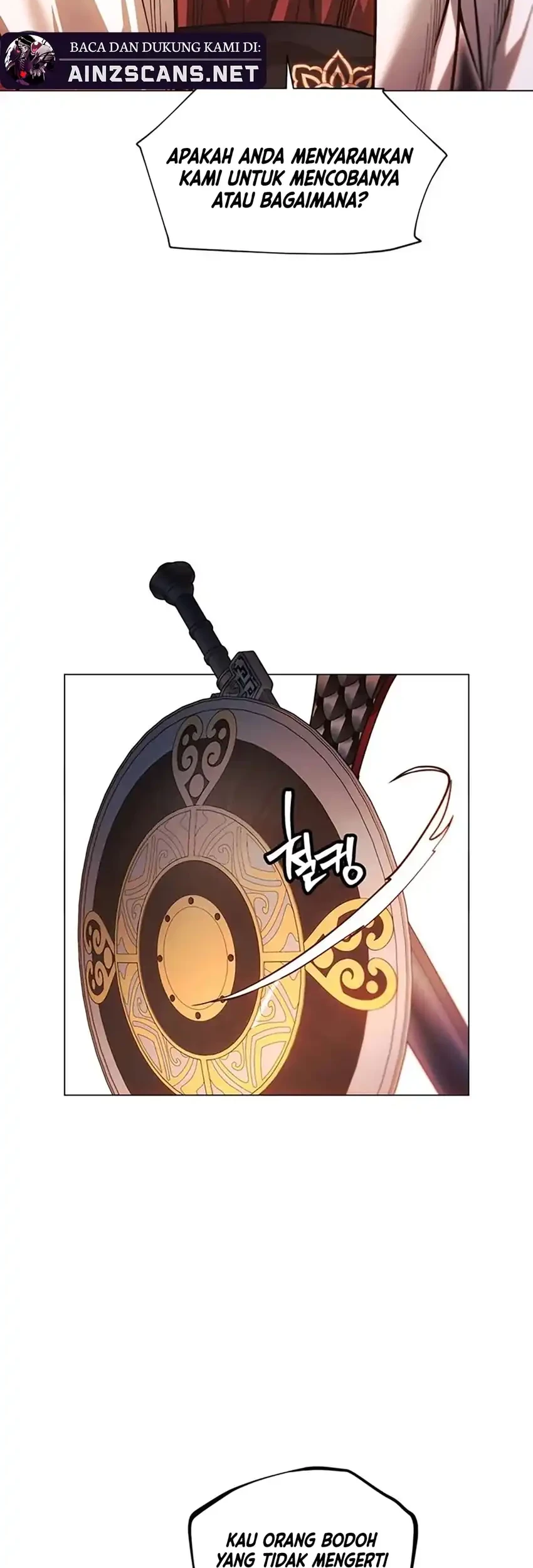 Modern Man Who Fall Into Murim Chapter 137 - halaman 41