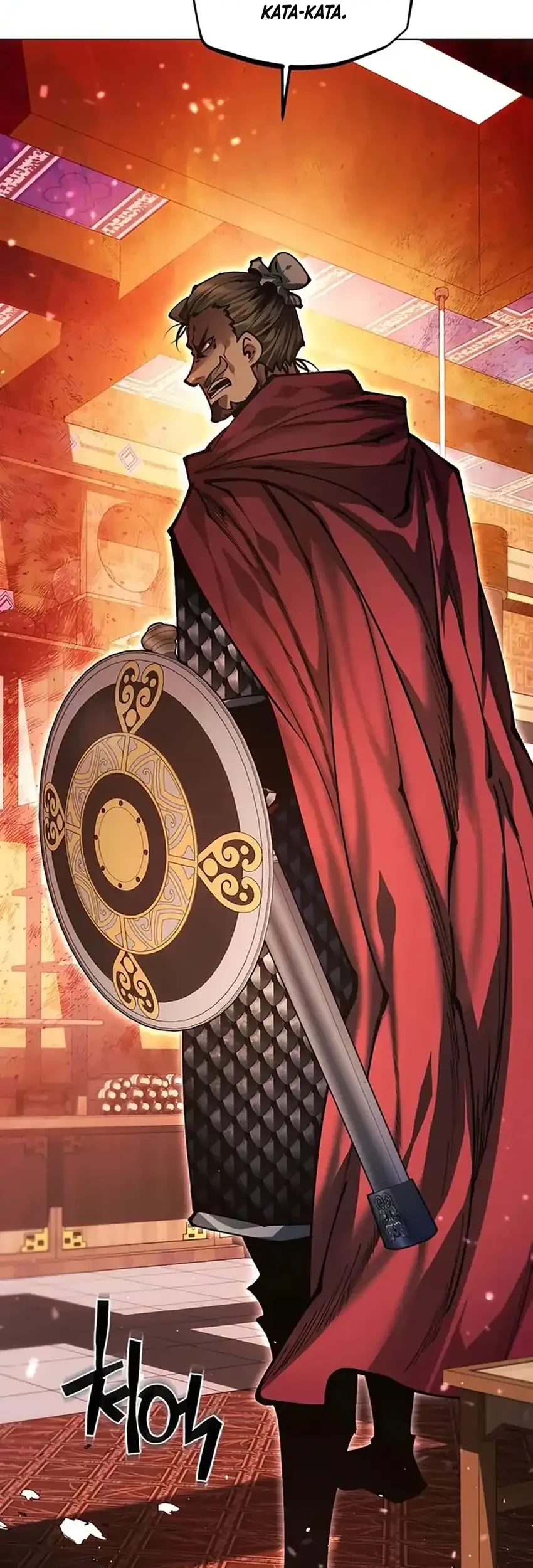 Modern Man Who Fall Into Murim Chapter 137 - halaman 42
