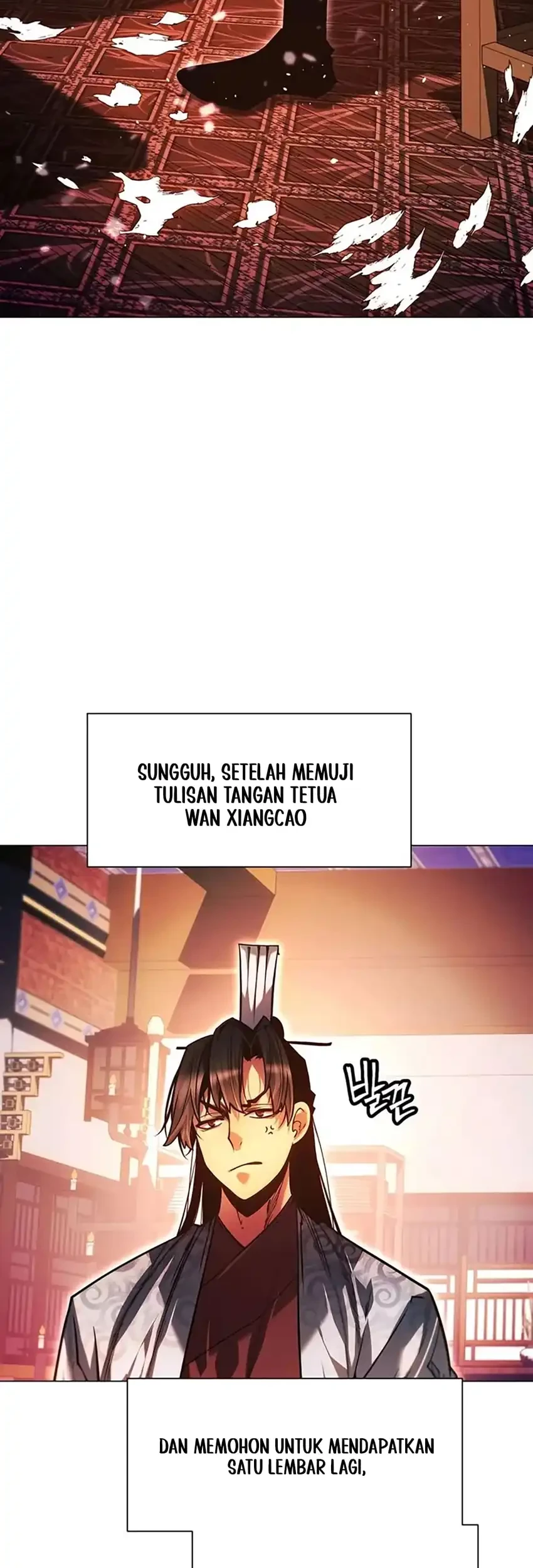 Modern Man Who Fall Into Murim Chapter 137 - halaman 43