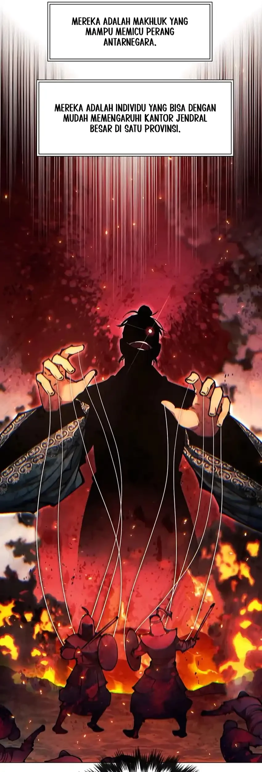 Modern Man Who Fall Into Murim Chapter 137 - halaman 45