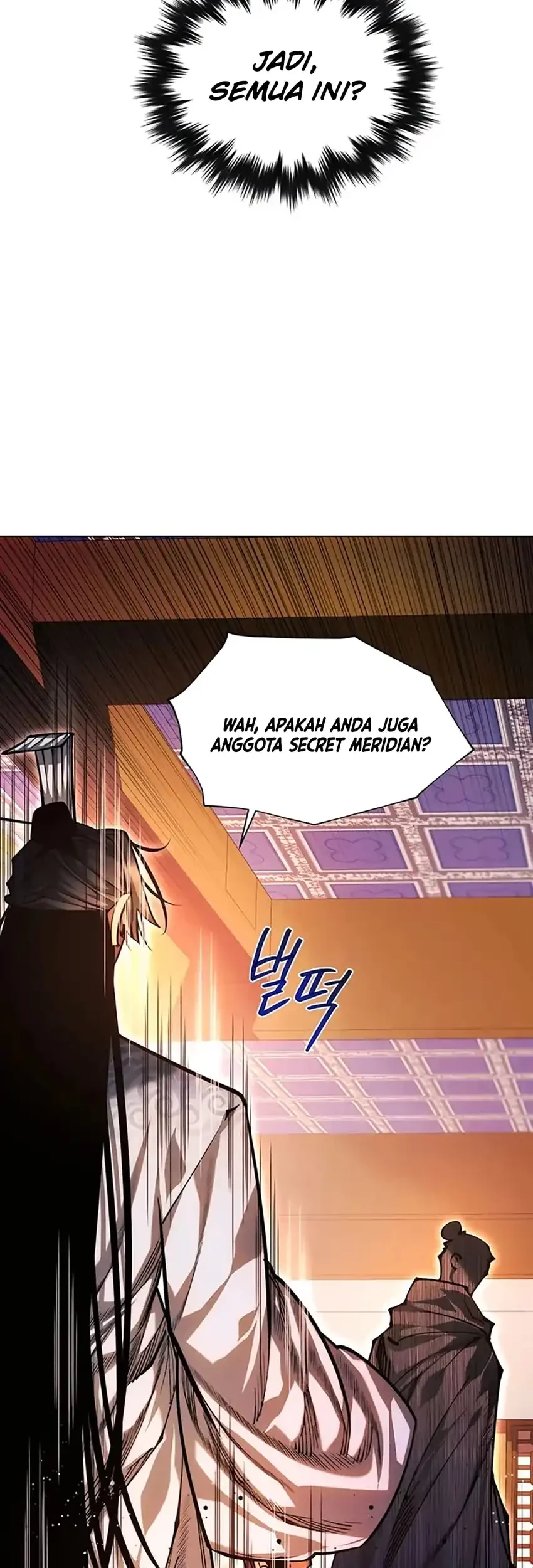 Modern Man Who Fall Into Murim Chapter 137 - halaman 46
