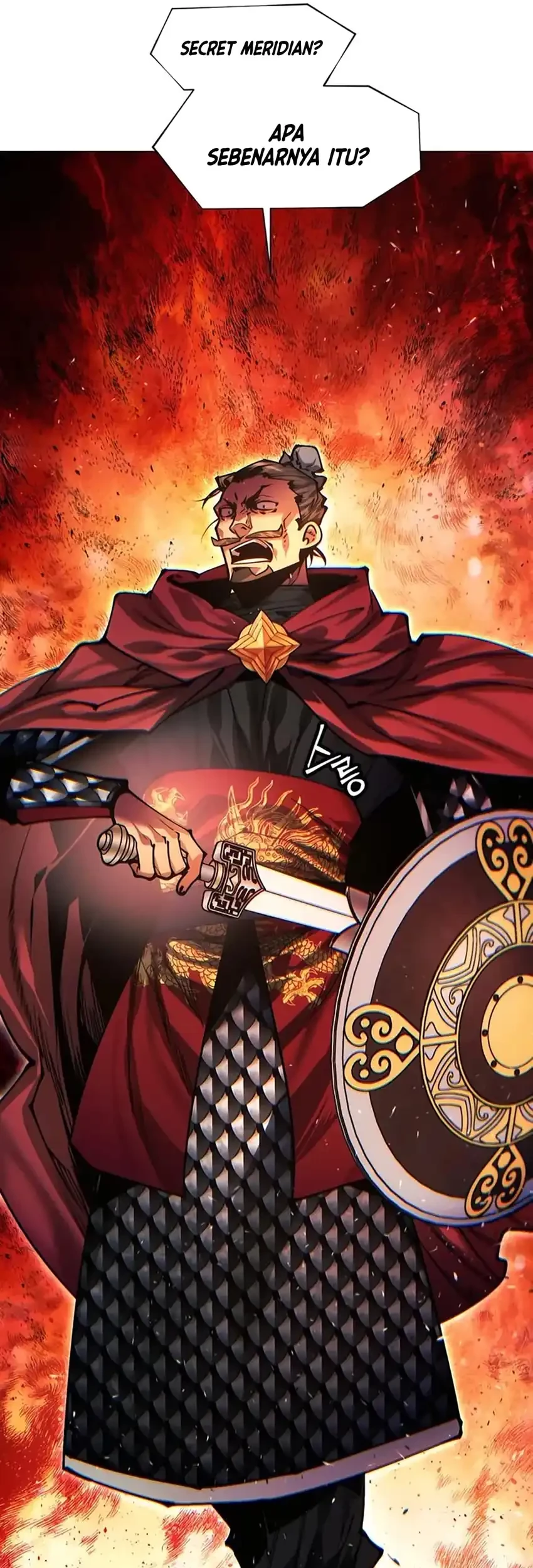 Modern Man Who Fall Into Murim Chapter 137 - halaman 49