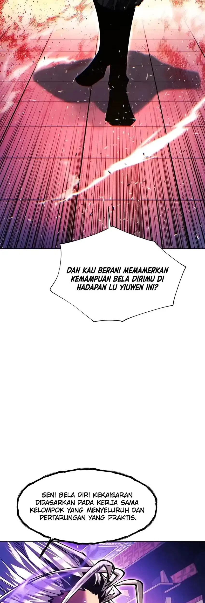 Modern Man Who Fall Into Murim Chapter 137 - halaman 50