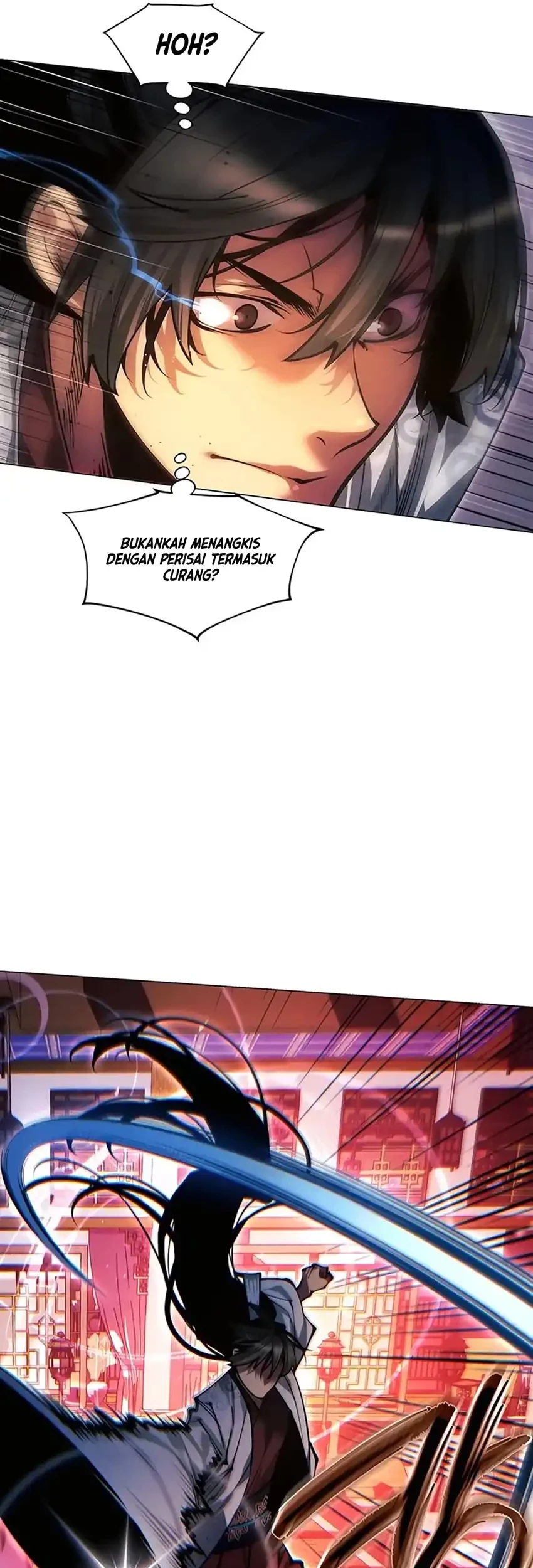Modern Man Who Fall Into Murim Chapter 137 - halaman 55